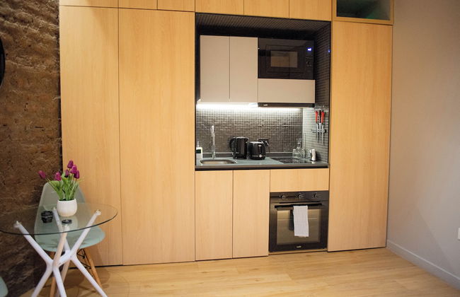 Lastarria Suites - Photo 10