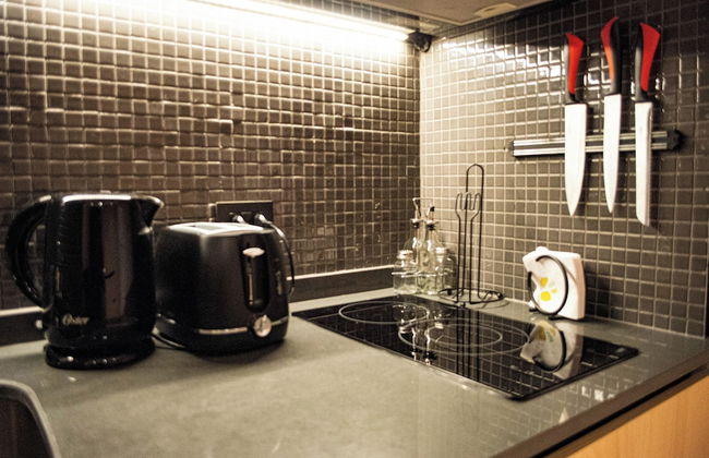 Lastarria Suites - Photo 11
