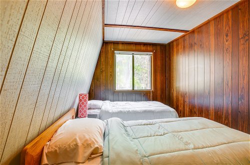 Photo 8 - Crystal Mountain Cabin w/ Cozy Fireplace