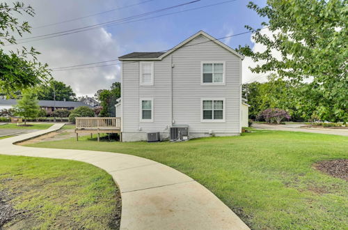 Photo 16 - Cozy Starkville Apartment: Walk to Main Street