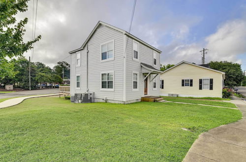 Photo 20 - Cozy Starkville Apartment: Walk to Main Street