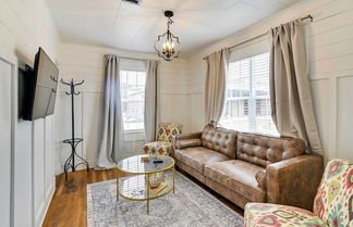 Photo 1 - Cozy Starkville Apartment: Walk to Main Street