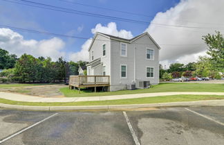 Photo 3 - Cozy Starkville Apartment: Walk to Main Street