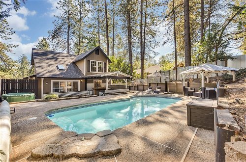 Photo 15 - Grass Valley Vacation Rental w/ Private Pool
