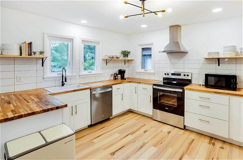 Photo 4 - Fully Remodeled Saugerties Retreat on 7 Acres