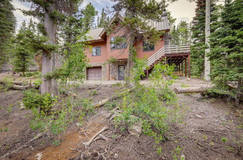 Photo 15 - Cozy Beaver Retreat w/ Fireplace & Deck