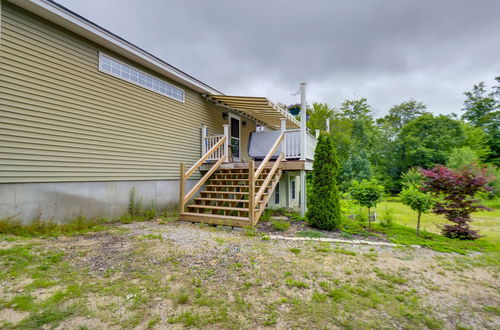 Foto 4 - Conway Retreat: Private Hot Tub, Deck & Game Room