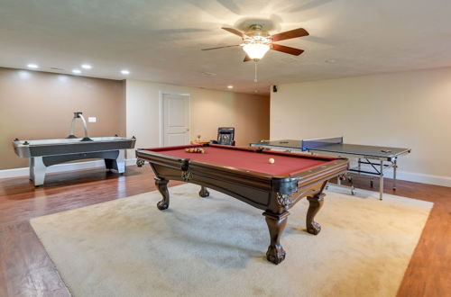 Photo 13 - Conway Retreat: Private Hot Tub, Deck & Game Room