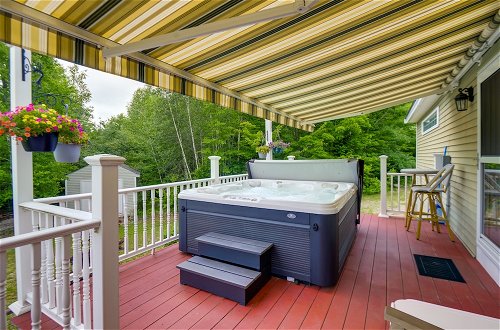 Photo 30 - Conway Retreat: Private Hot Tub, Deck & Game Room