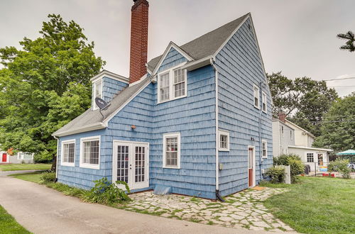 Photo 6 - Charming South Bend Retreat ~ 1 Mi to Notre Dame