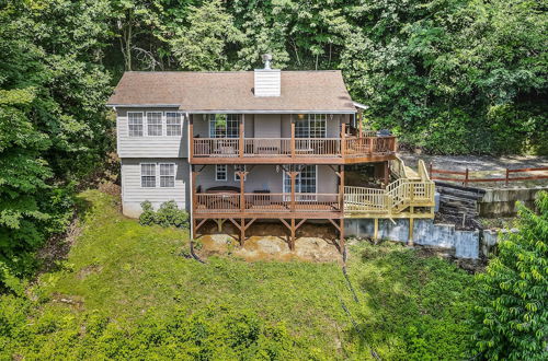 Photo 16 - Maggie Valley Vacation Rental w/ Hot Tub