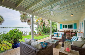 Photo 1 - Waterfront Stuart Home on St Lucie River