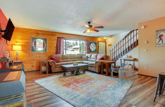 Photo 1 - Pagosa Springs Retreat w/ Fireplace & Patio