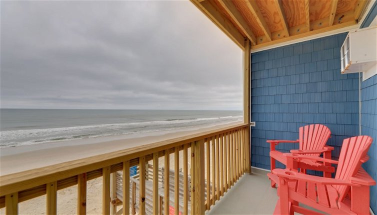 Photo 1 - Oceanfront North Topsail Beach Vacation Rental