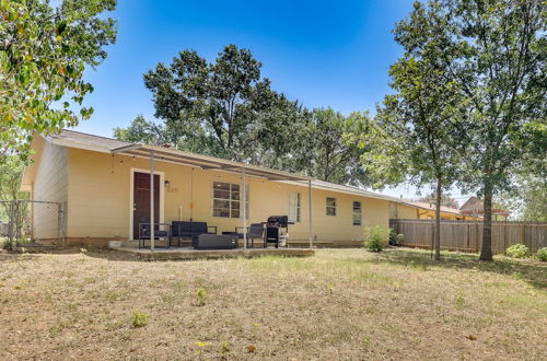 Photo 23 - Modern San Antonio Home w/ Patio, Grill, Fire Pit