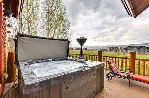 Foto 6 - Beautiful Granby Rental w/ Hot Tub, Mountain Views