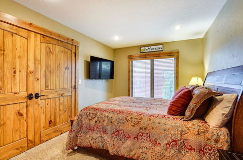 Photo 28 - Beautiful Granby Rental w/ Hot Tub, Mountain Views