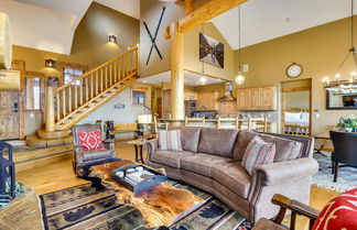 Photo 1 - Beautiful Granby Rental w/ Hot Tub, Mountain Views