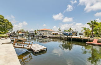 Photo 1 - Waterfront Hudson Vacation Rental w/ Boat Dock