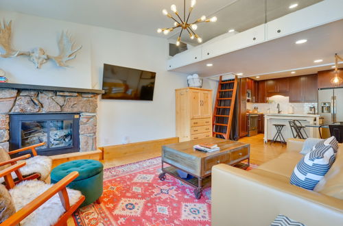 Photo 3 - Copper Mtn Condo w/ Pool Access: Ski-in/walk-out