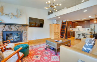 Photo 3 - Copper Mtn Condo w/ Pool Access: Ski-in/walk-out