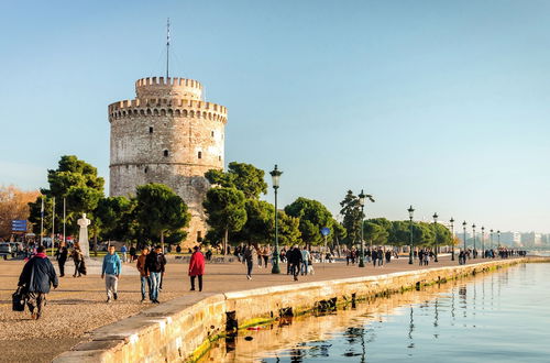 Foto 50 - Sanders Arch Thessaloniki