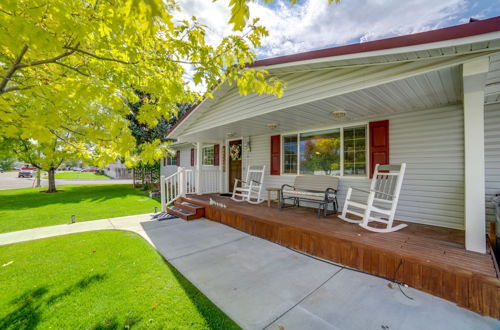 Photo 7 - Dog-friendly Idaho Falls Vacation Rental w/ Yard