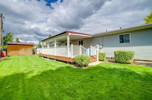 Photo 9 - Dog-friendly Idaho Falls Vacation Rental w/ Yard