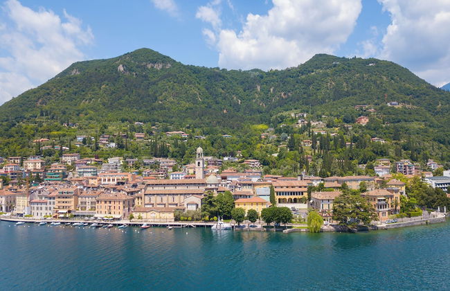 Suite Perla Salò Terrace 100m from Lake - Foto 19