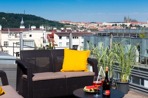 Photo 11 - Exclusive 3 bedrooms apatment in Prague