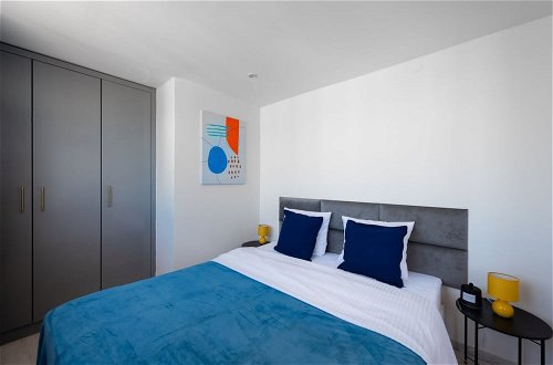 Foto 5 - Exclusive 3 bedrooms apatment in Prague
