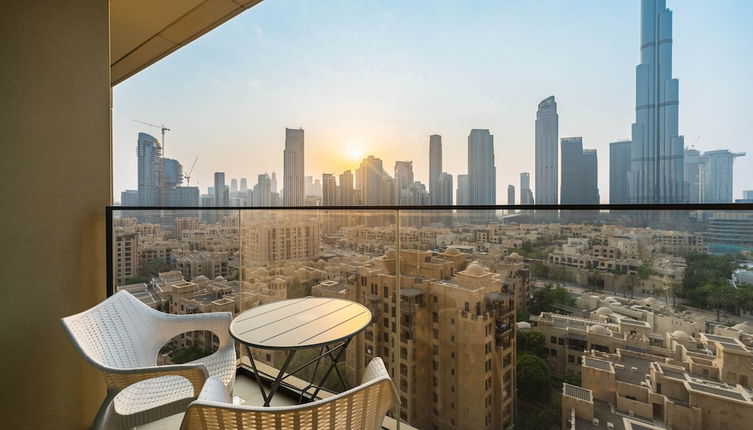 Photo 1 - Maison Privee - High-End Apt w/ Direct Burj Khalifa Views