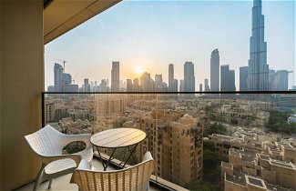 Photo 1 - Maison Privee - High-End Apt w/ Direct Burj Khalifa Views