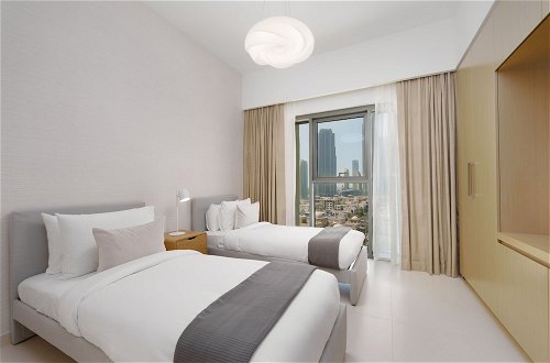 Photo 6 - Maison Privee - High-End Apt w/ Direct Burj Khalifa Views