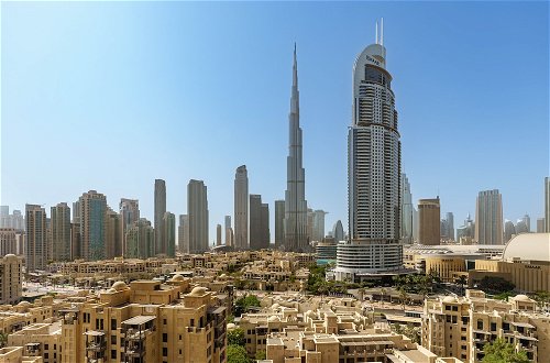 Foto 27 - Maison Privee - High-End Apt w/ Direct Burj Khalifa Views