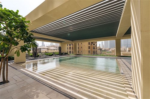 Foto 17 - Maison Privee - High-End Apt w/ Direct Burj Khalifa Views
