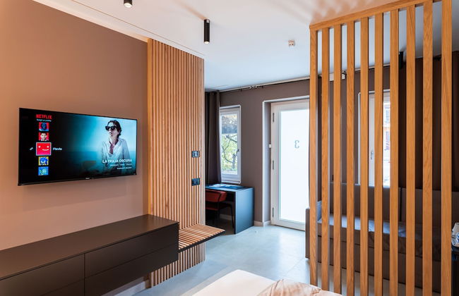 LA PERGOLA SUITES - Foto 21