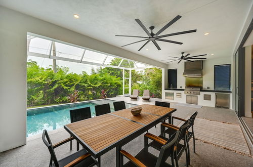 Photo 3 - Contemporary Naples Home w/ Outdoor Kitchen & Pool