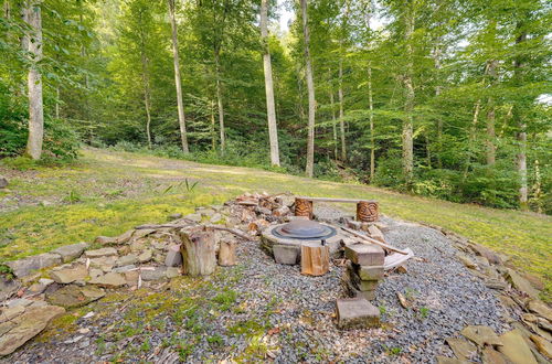 Photo 22 - Cozy Log Cabin on 11 Acres: 3 Mi to Cherokee Lake