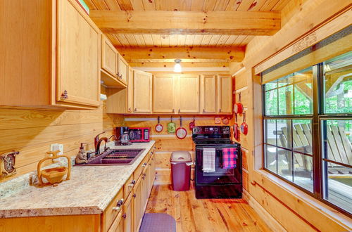 Photo 19 - Cozy Log Cabin on 11 Acres: 3 Mi to Cherokee Lake