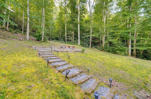 Foto 5 - Cozy Log Cabin on 11 Acres: 3 Mi to Cherokee Lake