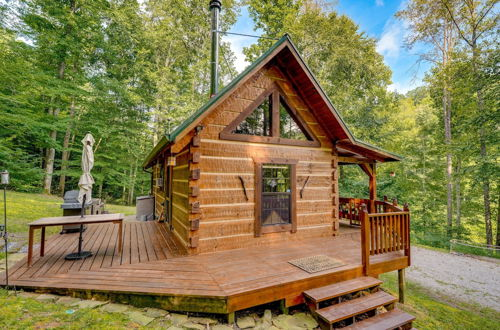 Foto 8 - Cozy Log Cabin on 11 Acres: 3 Mi to Cherokee Lake
