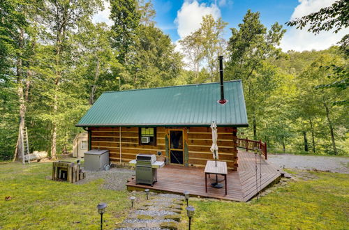 Photo 20 - Cozy Log Cabin on 11 Acres: 3 Mi to Cherokee Lake