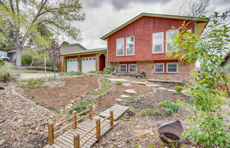 Photo 1 - Colorado Springs Home w/ Patio & Ping Pong Table