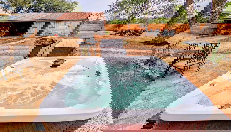 Photo 1 - Brand New Private Pool and Hot-tub Near Main!