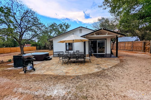 Photo 31 - Luxury 1 Acre Oasis With Hot Tub-firepit Near Main