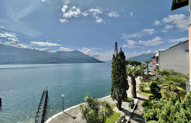 Casa al Lago 2 - Brissago Experience - Foto 1