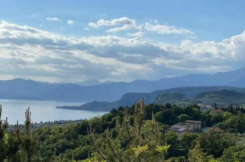 Foto 19 - Apt. Lake Garda With Very Panoramic View