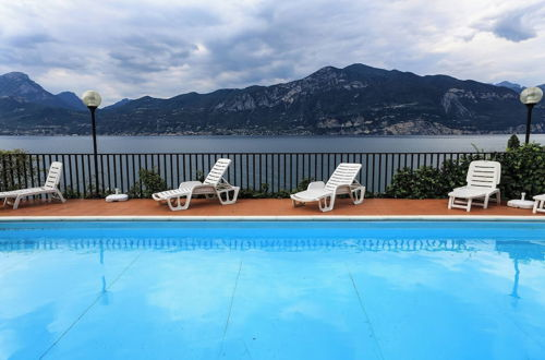 Foto 16 - Apt. Lake Garda With Very Panoramic View