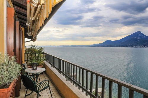 Photo 7 - Apt. Lake Garda With Very Panoramic View